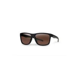 FOX COLLECTION GREEN & BLACK SHADES BROWN LENS