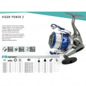 MULINELLO LINEAEFFE VIGOR POWER 2