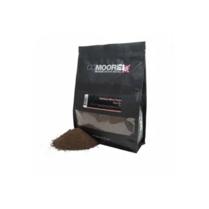 CCMOORE SALMON MICRO FEED PVA BAG MIX
