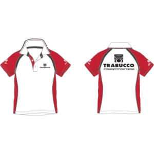 TRABUCCO gnt teck polo shirt