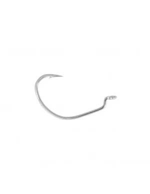 Nero Minnow gancio 7/0 (80Lb)