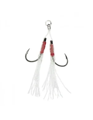 MICRO VERME DOPPIO JIGGING ASSISTENZA RIG