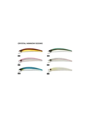 YOZURI CRYSTAL MINNOW EGGING