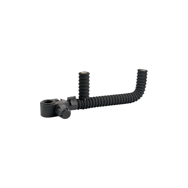 TRABUCCO eva double rod rest
