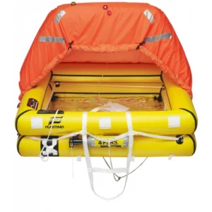 PLASTIMO transocean liferaft, ISO 9650-1