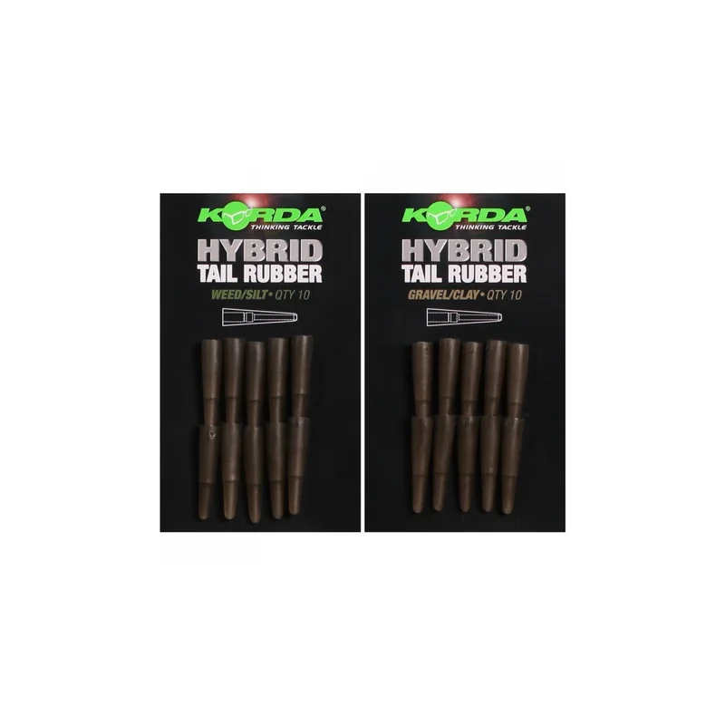 °KORDA HYBRID TAIL RUBBER