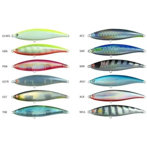 Janas 107 Seaspin