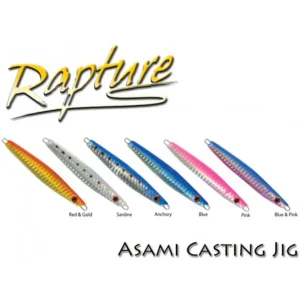 RAPTURE ASAMI CASTING JIG
