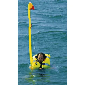 PLASTIMO inflatable personal dan buoy