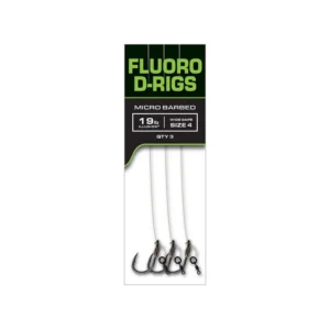 °FOX ATTACCATA PRONTA EDGES ILLUSION FLUORO D RIGS