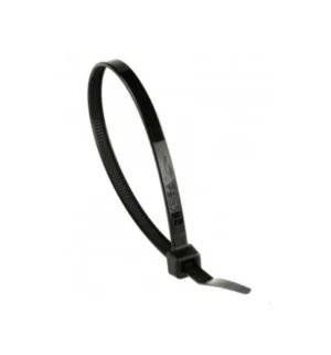 Fascetta Nylon Nera 6.6 (100 unità)