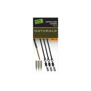 FOX EDGES NATURALS COPPER CORE LEADERS NEW