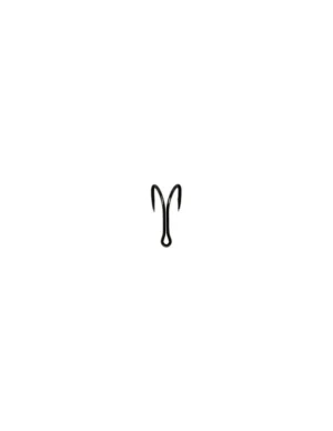Doppio amo CLASSICO MUSTAD