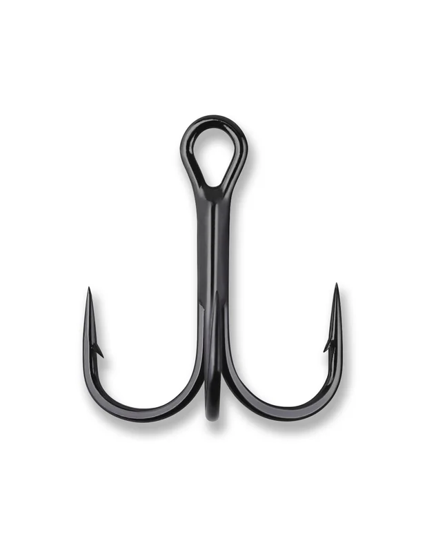 JIG ROUND BEND TREBLE HOOK Mustad