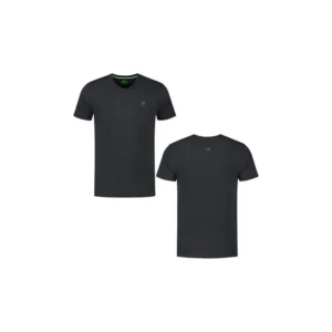 KORDA KORE V NECK TEE BLACK T-SHIRT