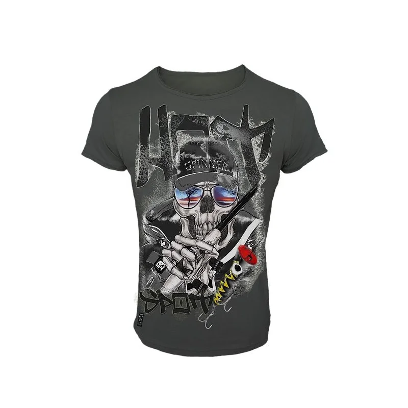 T-SHIRT HOT SPOT