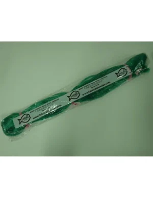 Rete 0,35 mm x 65 mmq x 35 md x 100 m Verde