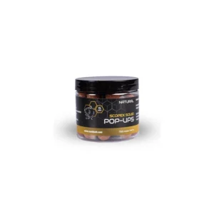 NASH SCOPEX SQUID POP UP