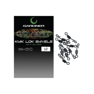 GARDNER COVERT XT KWIK LOK SWIVEL SIZE 12