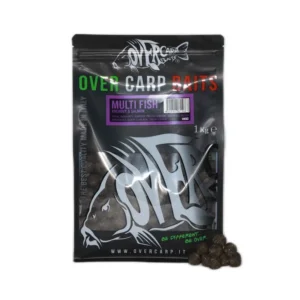 OVER CARP BAITS MULTI FISH AFFONDANTI