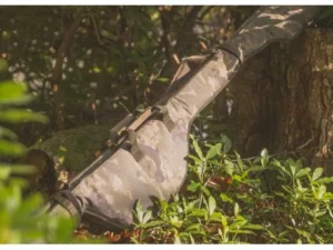 Solar Undercover Camo Traveller Rod Strap