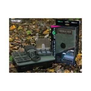 KORDA TACKLE BOX COLLECTION BUNDLE DEAL NEW