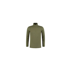 KORDA KOOL QUICK DRY LONG SLEEVE ZIP NECK