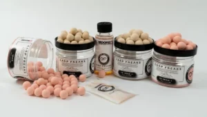 CCMOORE CARP FREAKS POP UP 12 MM ROSA