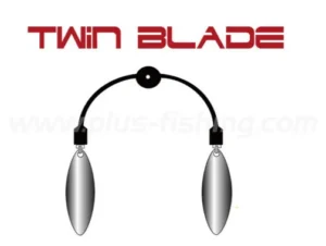 TWIN BLADE