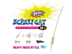 WOW SCREW CAT