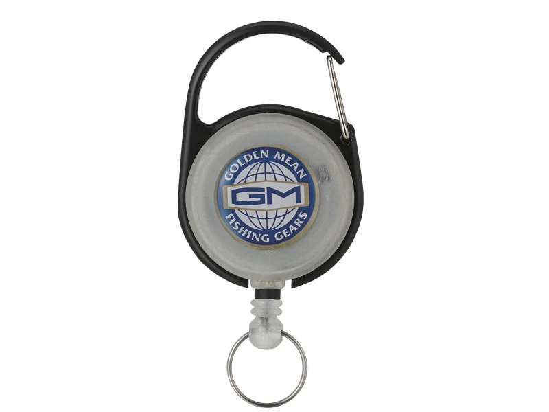 GM PIN ON REEL