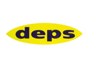 DEPS STICKER