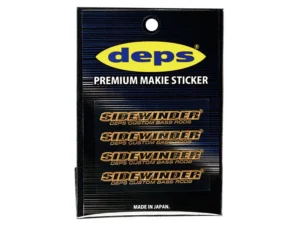 MAKIE STICKER – sidewinder
