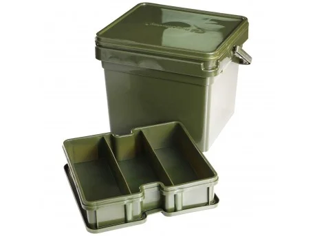 RidgeMonkey Compact Bucket System 7.5 lt