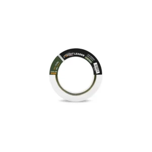 °’FOX EXOCET PRO LEADER LOW VIS GREEN
