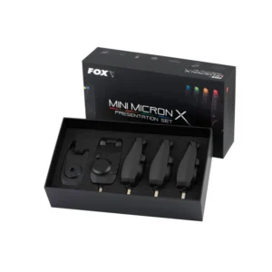 FOX MINI MICRON X SET 4 + 1