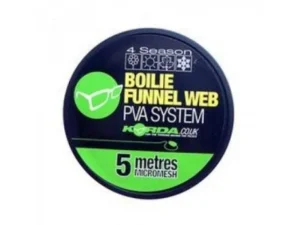 Korda Boilie Funnel Web 5 m Refill