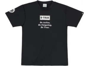 B-TRUE DRY T-SHIRTS TYPE-D