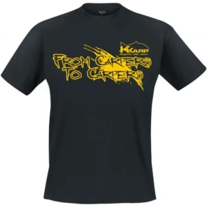 K-KARP carpers t-shirt