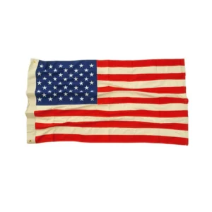 BANDIERA U.S.A. VINTAGE 90×150 cm 50 STELLE