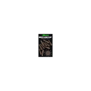 KORDA MULTI LEAD CLIP PIN NEW