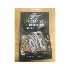 OVER CARP BAITS CANNELLA 250 GR.