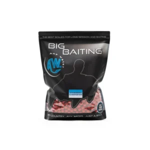 ANY WATER BIG BAITING STRAWBERRY & ASAFOETIDA 5 KG.