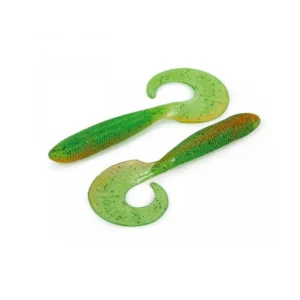 MOLIX – RA GRUB 8″ (203mm) 487 – Hot Perch