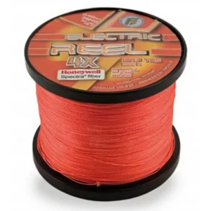FF BRAID LINE BRIGHT ORANGE 1000MT 0,40/80LB