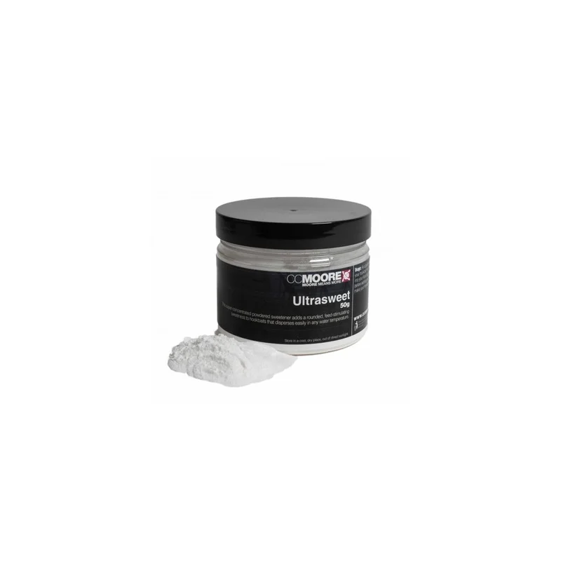 °°CCMOORE ULTRASWEET POWDER 50 GR. / 250 GR