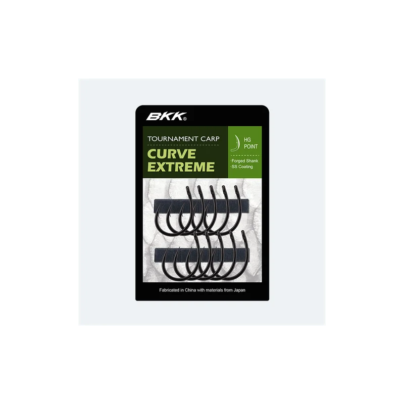 BKK HOOK CURVE EXTREME