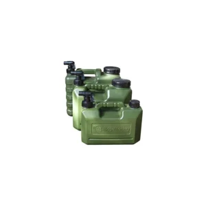 RIDGEMONKEY TANICA HDPE HEAVY DUTY WATER CARRIERS 5 / 10 LT