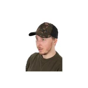FOX CAMO TRUCKER CAP NEW