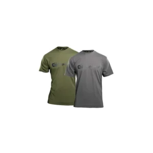 RIDGEMONKEY APEAREL DROPBACK T-SHIRT